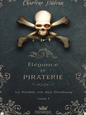 cover image of La double vie des Danbury